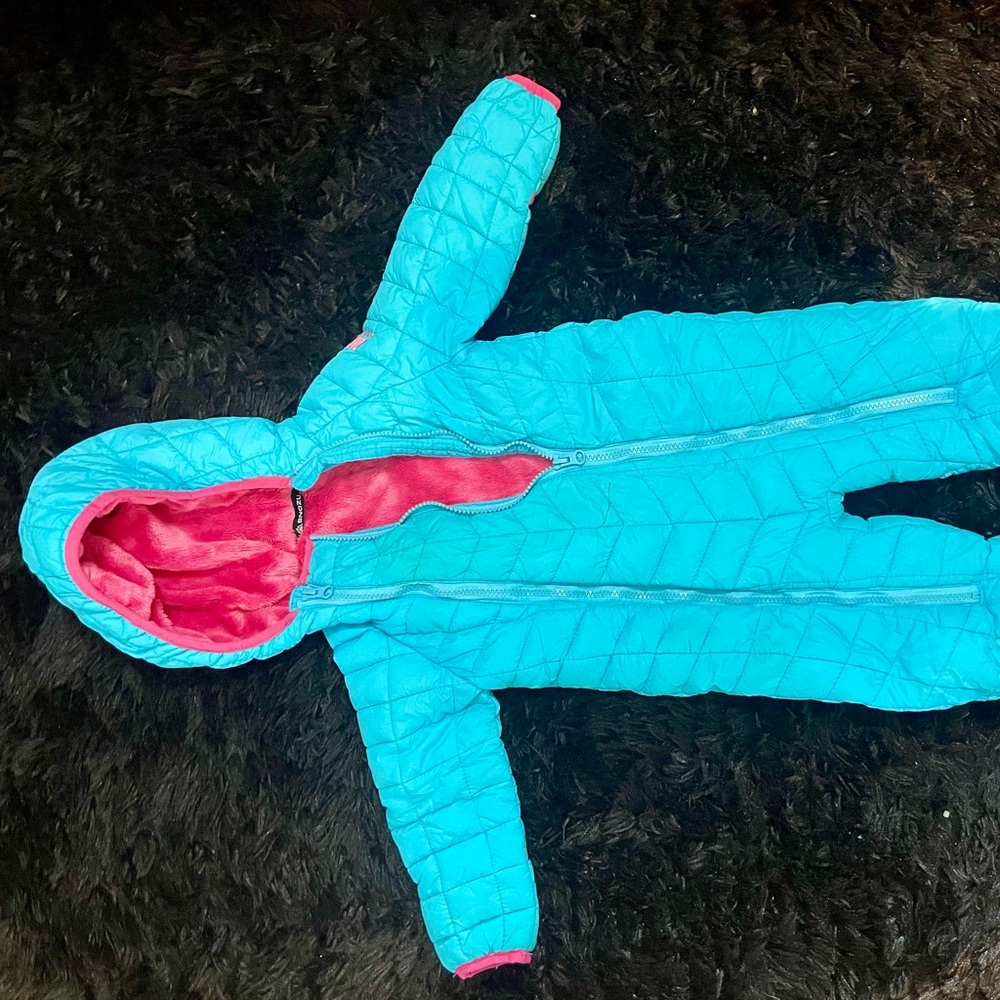 Baby winter cover